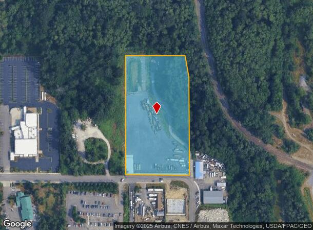 4007 78Th St Sw, Mukilteo, WA Parcel Map