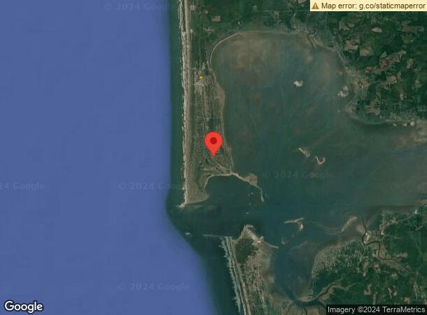  818 Point Brown Ave Se, Ocean Shores, WA Parcel Map