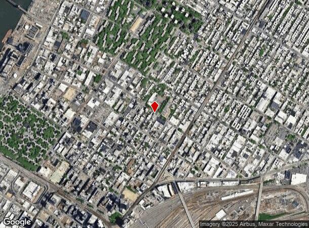  2710 37Th Ave, Long Island City, NY Parcel Map