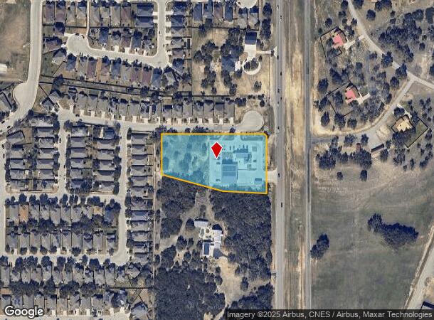 Ralph Fair Rd, Boerne, TX Parcel Map