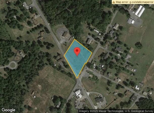  4735 Middleway Pike, Kearneysville, WV Parcel Map