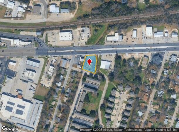 1504 E Business 190, Copperas Cove, TX Parcel Map