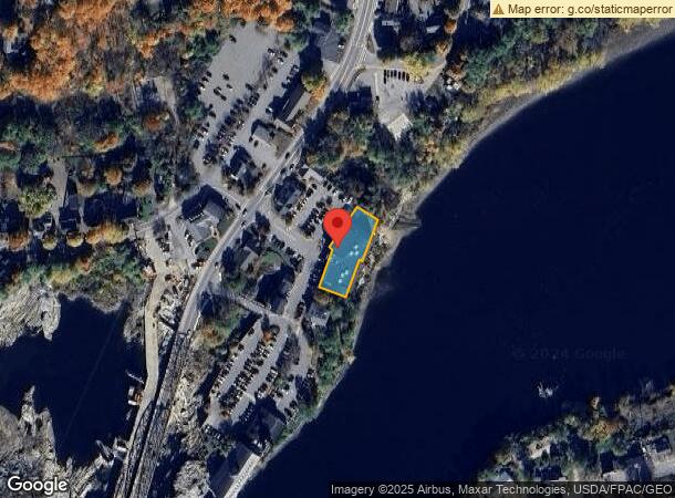  11 Bowdoin Mill Is, Topsham, ME Parcel Map