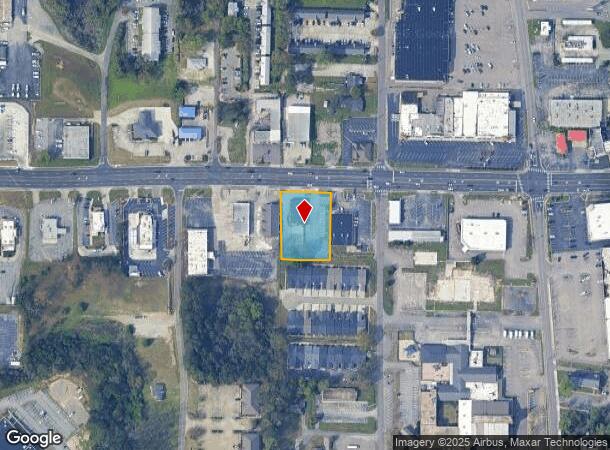 305 Fieldstown Rd, Gardendale, AL Parcel Map