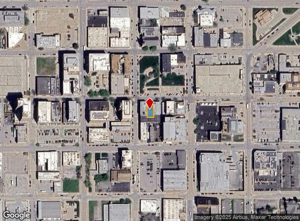 706 Felix St, Saint Joseph, MO Parcel Map