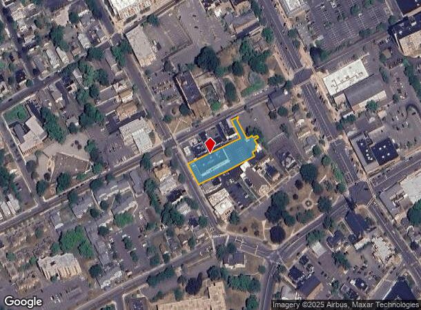 24 Broad St, Middletown, CT Parcel Map