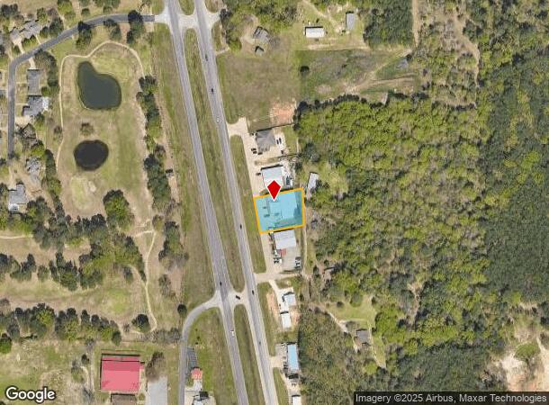 20831 Us Highway 69 S, Tyler, TX Parcel Map