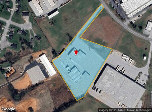  351 Scottys Way, Bowling Green, KY Parcel Map