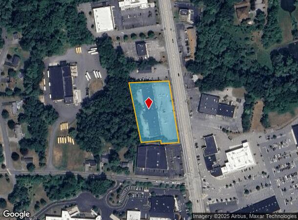 18 Plaistow Rd, Plaistow, NH Parcel Map