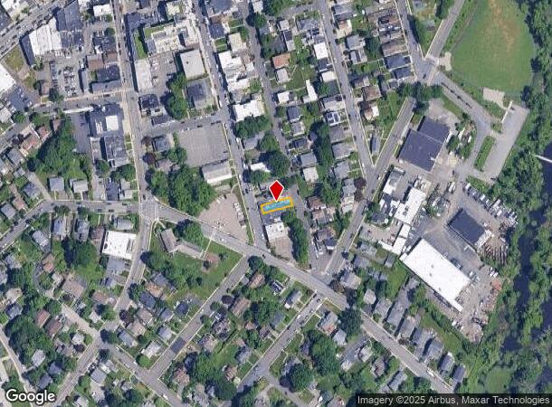  53 Purdy St, Harrison, NY Parcel Map