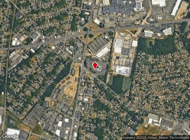 1800 Chapel Ave W, Cherry Hill, NJ Parcel Map
