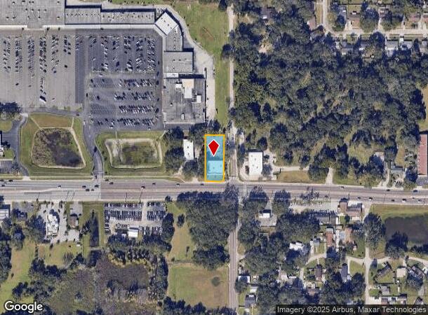 4016 Highview Rd, Seffner, FL Parcel Map