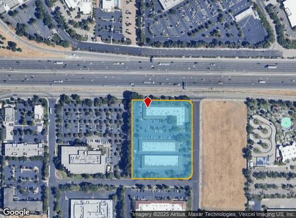 2600 Kitty Hawk Rd, Livermore, CA Parcel Map