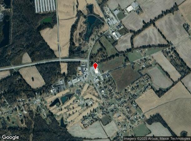  105 Us Highway 41A N, Providence, KY Parcel Map