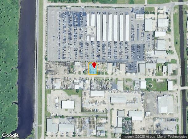 82 W 27Th St, Kenner, LA Parcel Map