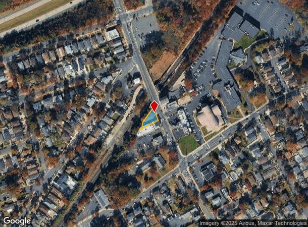  882 Huguenot Ave, Staten Island, NY Parcel Map