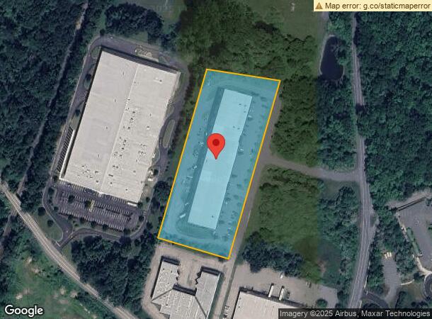 715 Willow Grove St, Hackettstown, NJ Parcel Map