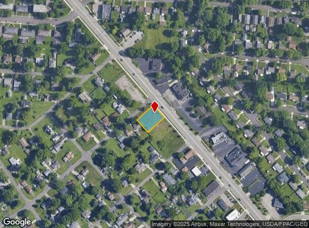  3701 Wilmington Pike, Dayton, OH Parcel Map