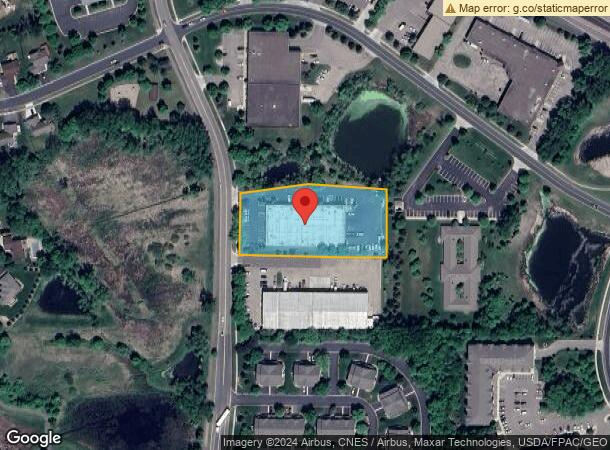  17001 Fish Point Rd Se, Prior Lake, MN Parcel Map