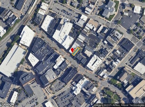 441 State St, Schenectady, NY Parcel Map