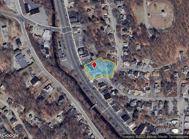 630 Main St, Winsted, CT Parcel Map