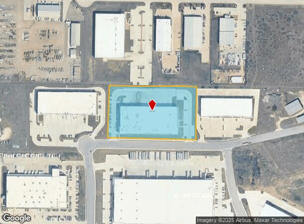  300 Gateway Blvd, Kyle, TX Parcel Map