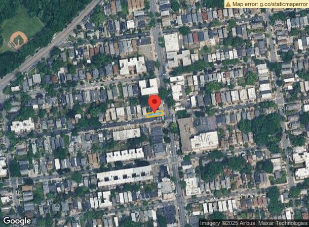  4331 Katonah Ave, Bronx, NY Parcel Map