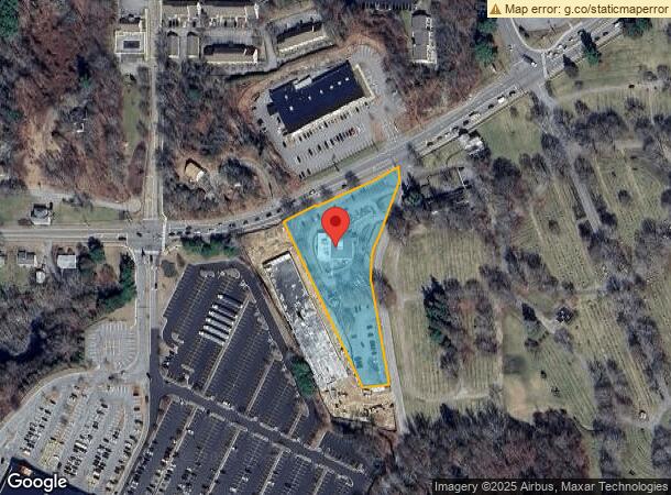  202 Salem Tpke, Norwich, CT Parcel Map