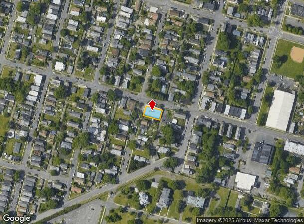  1238 4Th Ave, Watervliet, NY Parcel Map