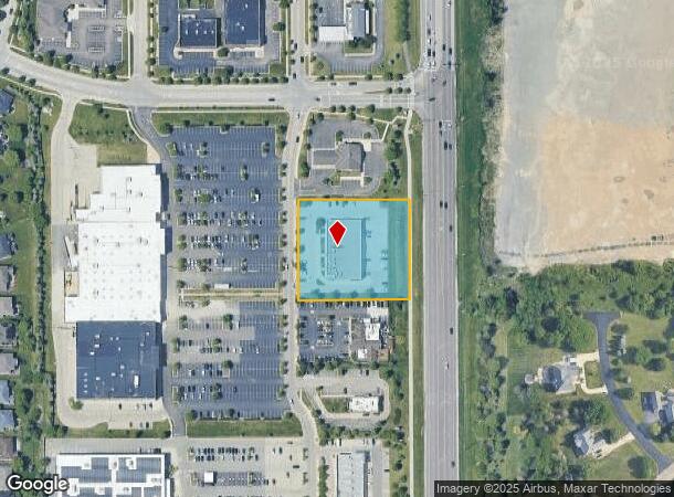472 Randall Rd, South Elgin, IL Parcel Map