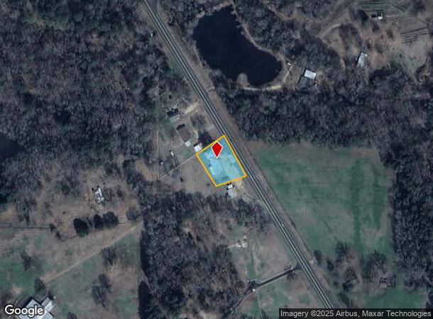 9151 Highway 71, Texarkana, AR Parcel Map