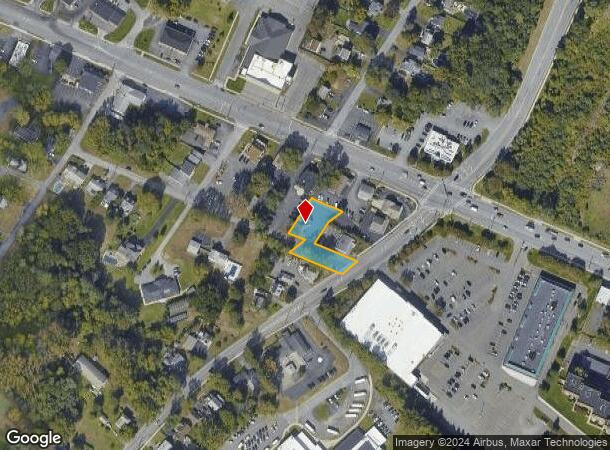  6279 Johnston Rd, Albany, NY Parcel Map