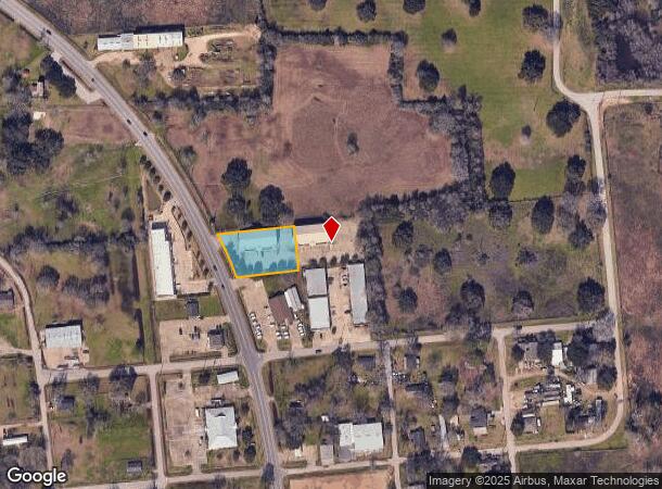  8045 Fm 359 Rd S, Fulshear, TX Parcel Map