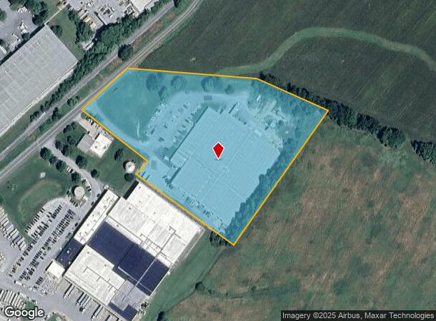  1301 Avondale Rd, New Windsor, MD Parcel Map