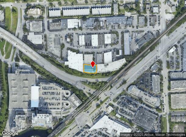 6830 Sw 81St Ter, Miami, FL Parcel Map
