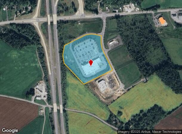  170 Buckaroo Ln, Bellefonte, PA Parcel Map