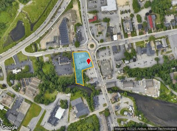 3327 Post Rd, Warwick, RI Parcel Map