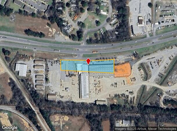 6801 Mcfarland Blvd, Northport, AL Parcel Map