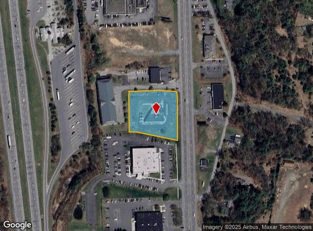 1770 Route 9, Halfmoon, NY Parcel Map