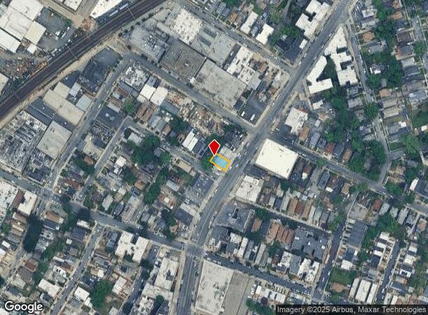  4829 White Plains Rd, Bronx, NY Parcel Map