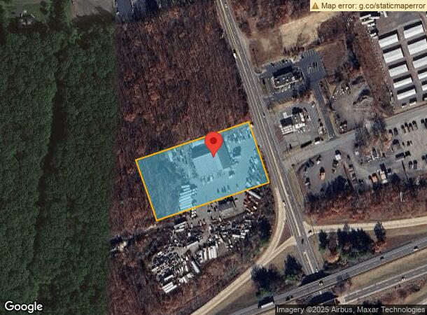  546 N Hunter Hwy, Drums, PA Parcel Map