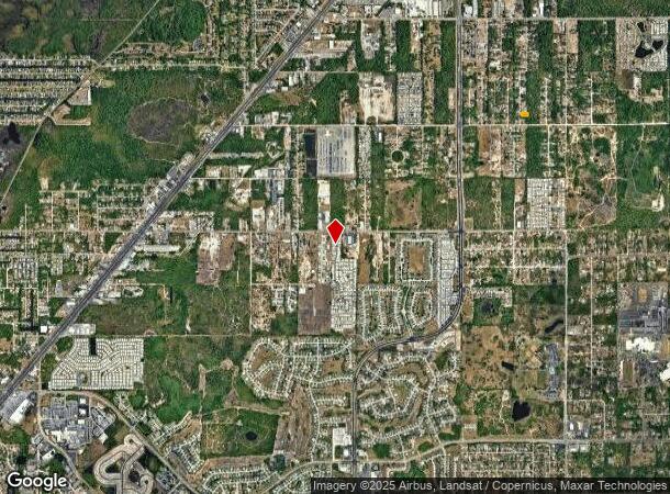  15514 Madeline Dr, Hudson, FL Parcel Map