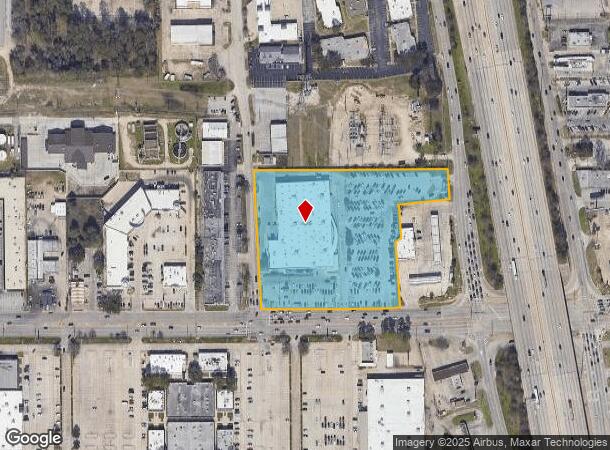  130 Sawdust Rd, Spring, TX Parcel Map