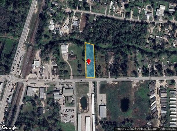  23239 Fm 1485 Rd, New Caney, TX Parcel Map