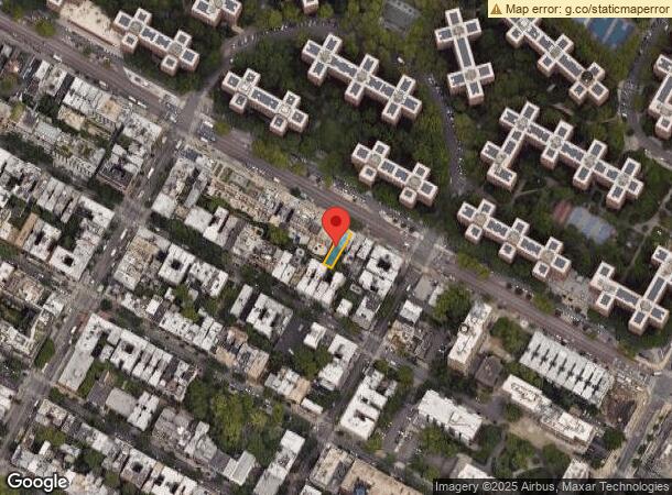  534 E 14Th St, New York, NY Parcel Map