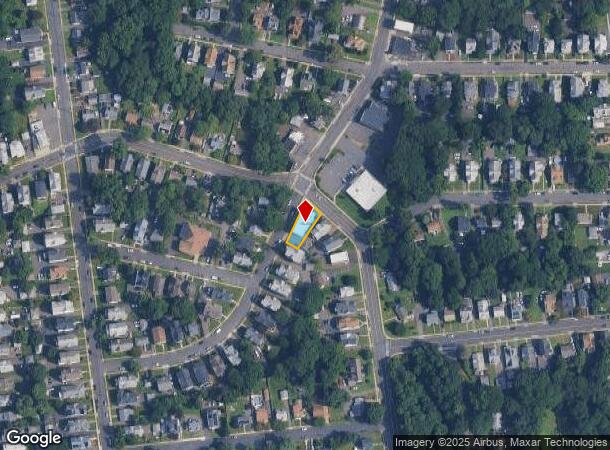  8 Kimball Dr, New Britain, CT Parcel Map