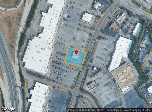 229 Robert C Daniel Jr Pky, Augusta, GA Parcel Map