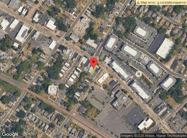  164 Haddon Ave, Haddon Township, NJ Parcel Map