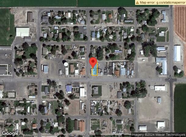  296 Main St, Castleford, ID Parcel Map