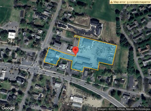  108 N Main St, Sunderland, MA Parcel Map